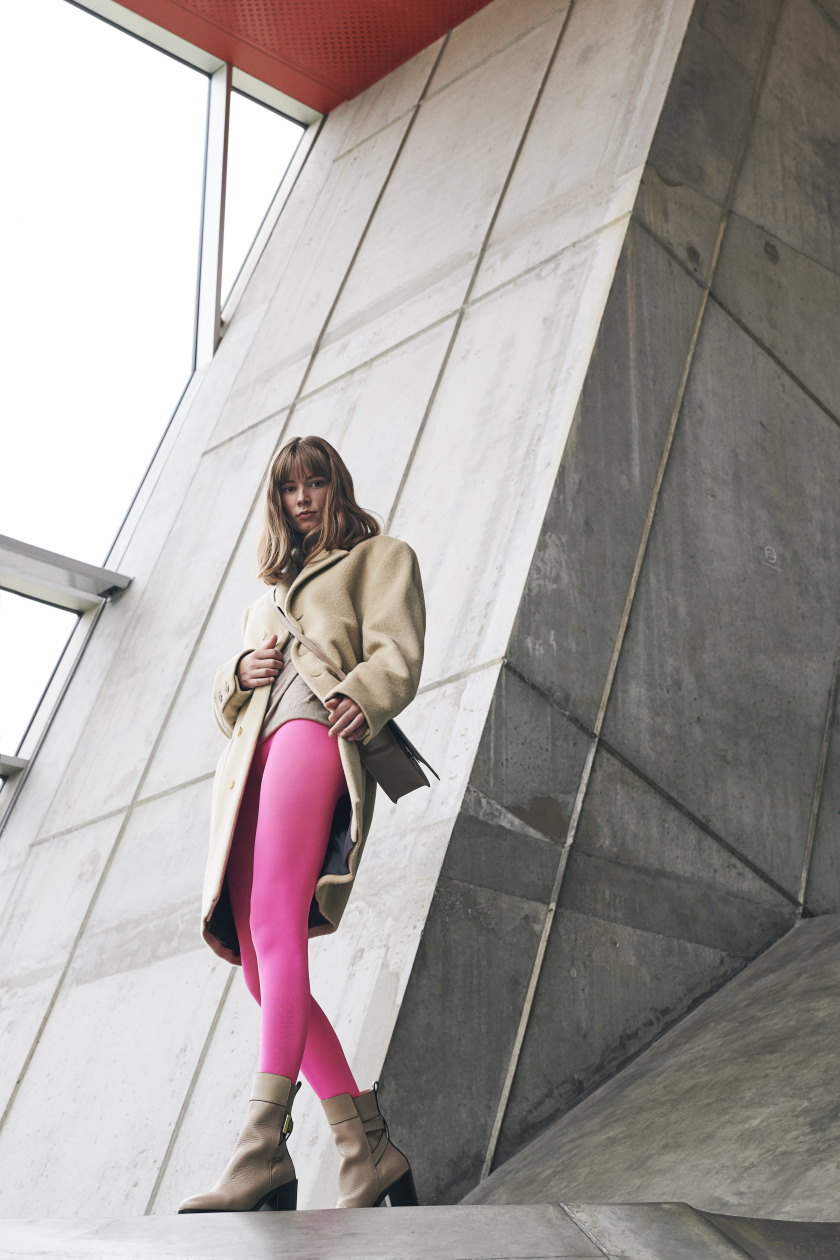 Syversen AS invests into Danish sustainable legwear brand Dear
