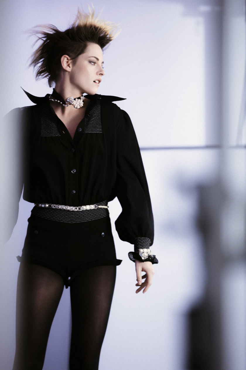 Kristen Stewart leads Chanel's spring–summer 2020 campaign shot by  Jean-Baptiste Mondino – Lucire