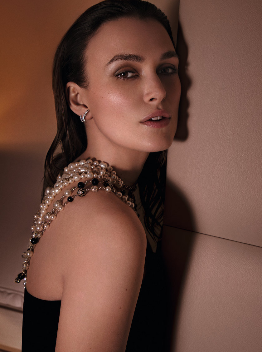 Chanel releases Coco Mademoiselle l'Eau Privée, a night scent; Keira  Knightley fronts campaign – Lucire