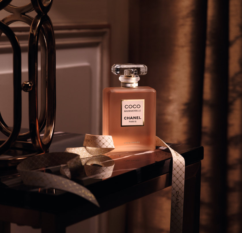 Chanel Releases Coco Mademoiselle L Eau Privee A Night Scent Keira Knightley Fronts Campaign Lucire