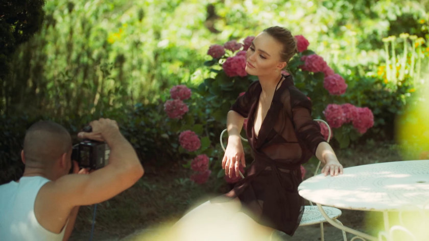 Lily-Rose Depp stars in Chanel cruise 2020–1 Balade en Méditerranée  promotion – Lucire