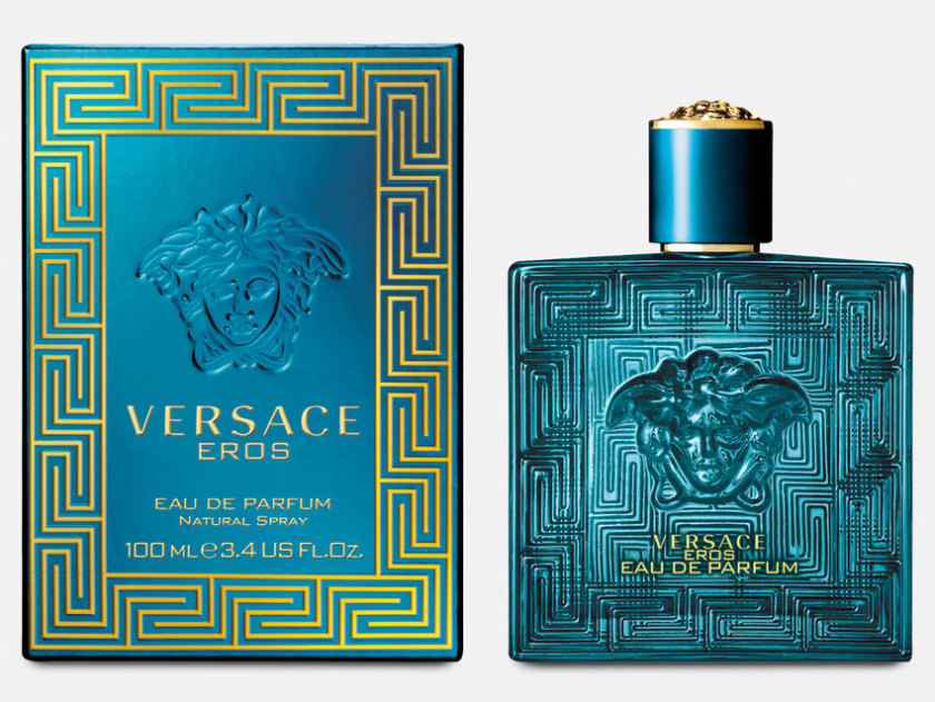 A trio of fragrance débuts from Versace, Jean Paul Gaultier, and Carolina Herrera