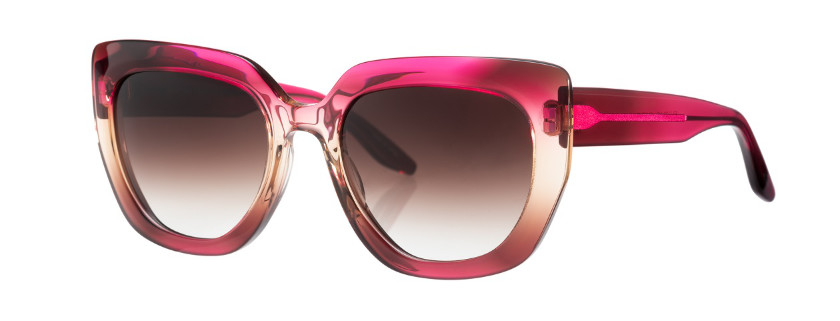 Let the sunshine in: daring spring eyewear looks – Lucire Rouge