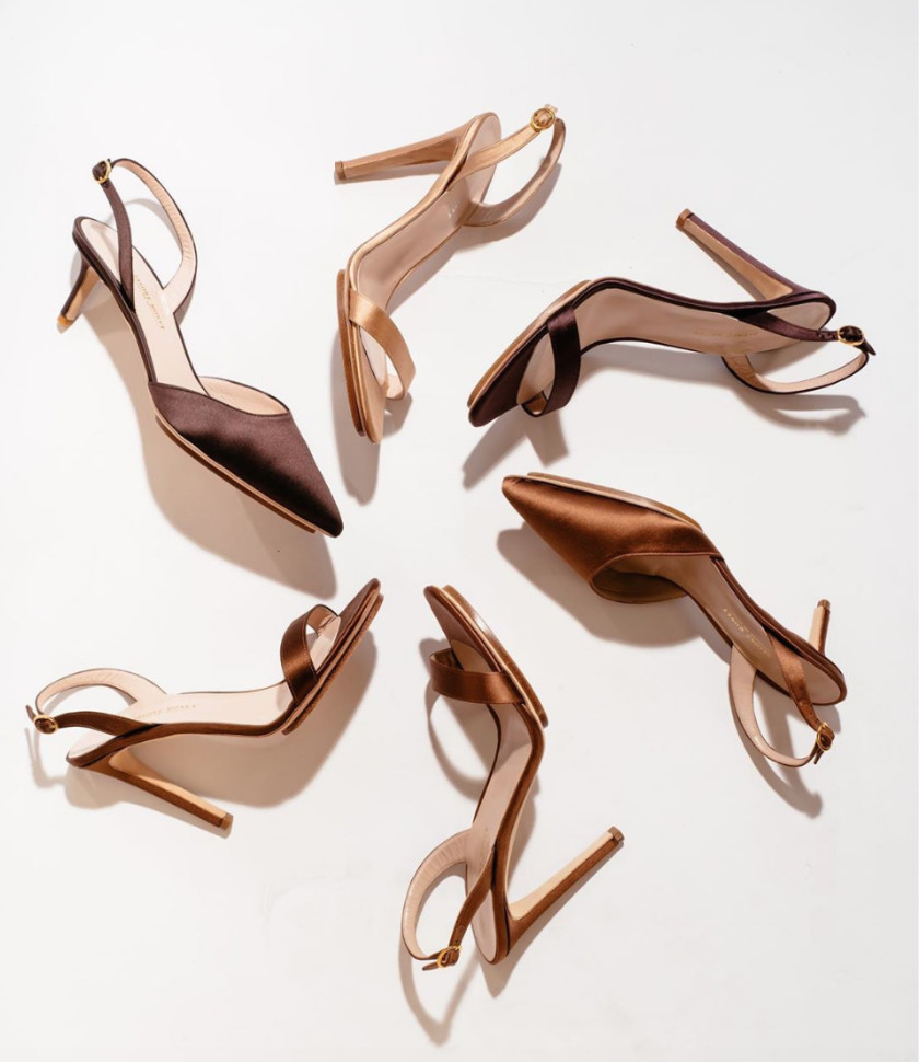 Salone Monet’s nude revolution: high heels made in your shade – Lucire ...