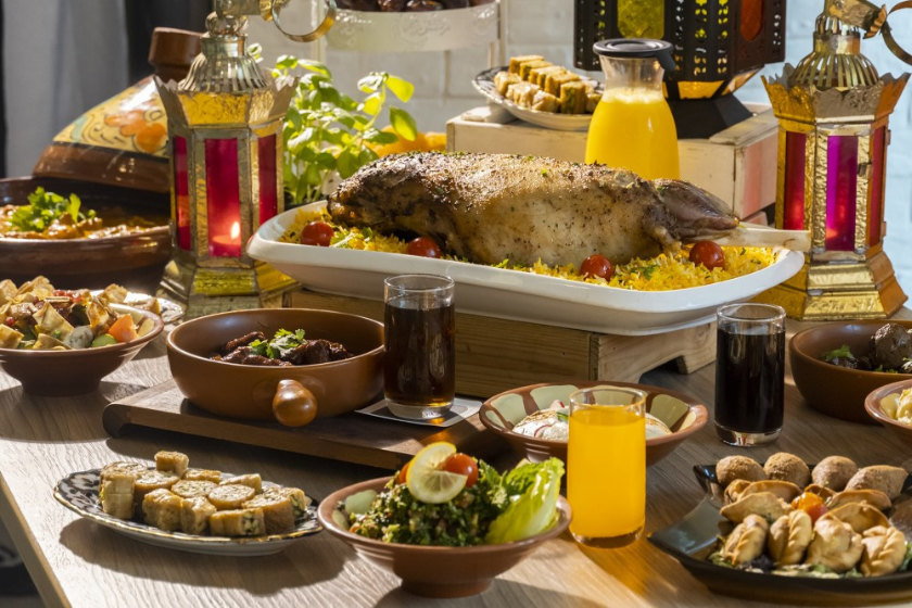 Time Oak Hotel & Suites in Dubai offers Ramadan specials, including authentic Iftar