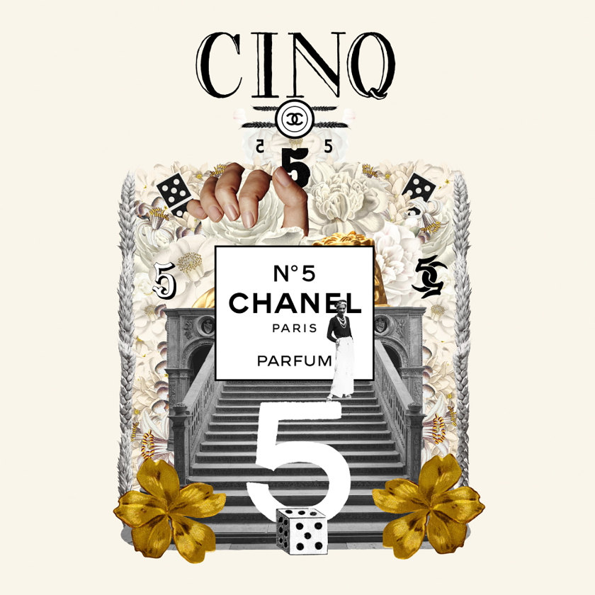 Lucire: The unforgettable first century of Chanel No. 5