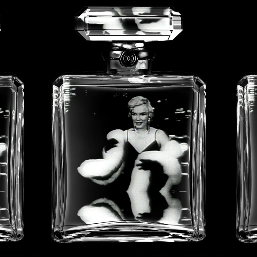 The Smell of Classic Style: CHANEL N°5 Brought Back Marilyn Monroe