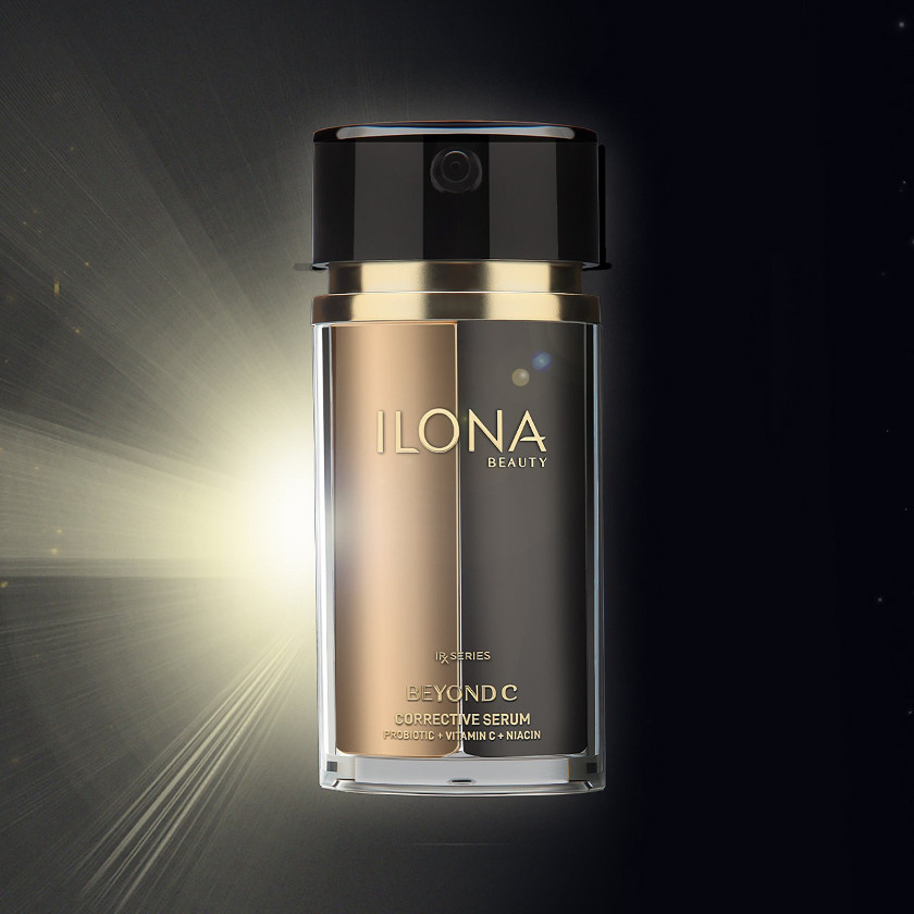 Hungary for ageless skin: Ilona Beauty débuts the serum of the century