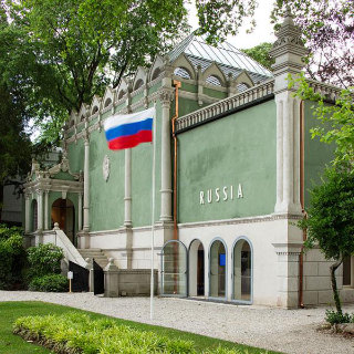 Russia pulls out of La Biennale di Venezia
