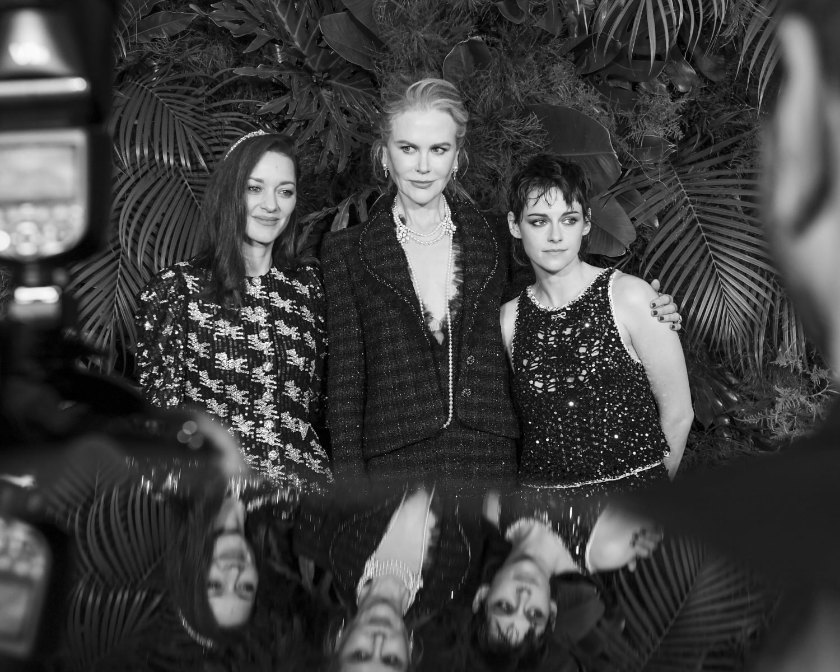 Chanel, Charles Finch host pre-Oscars dinner, with Marion Cotillard, Nicole Kidman, Kristen Stewart, Camilla Morone