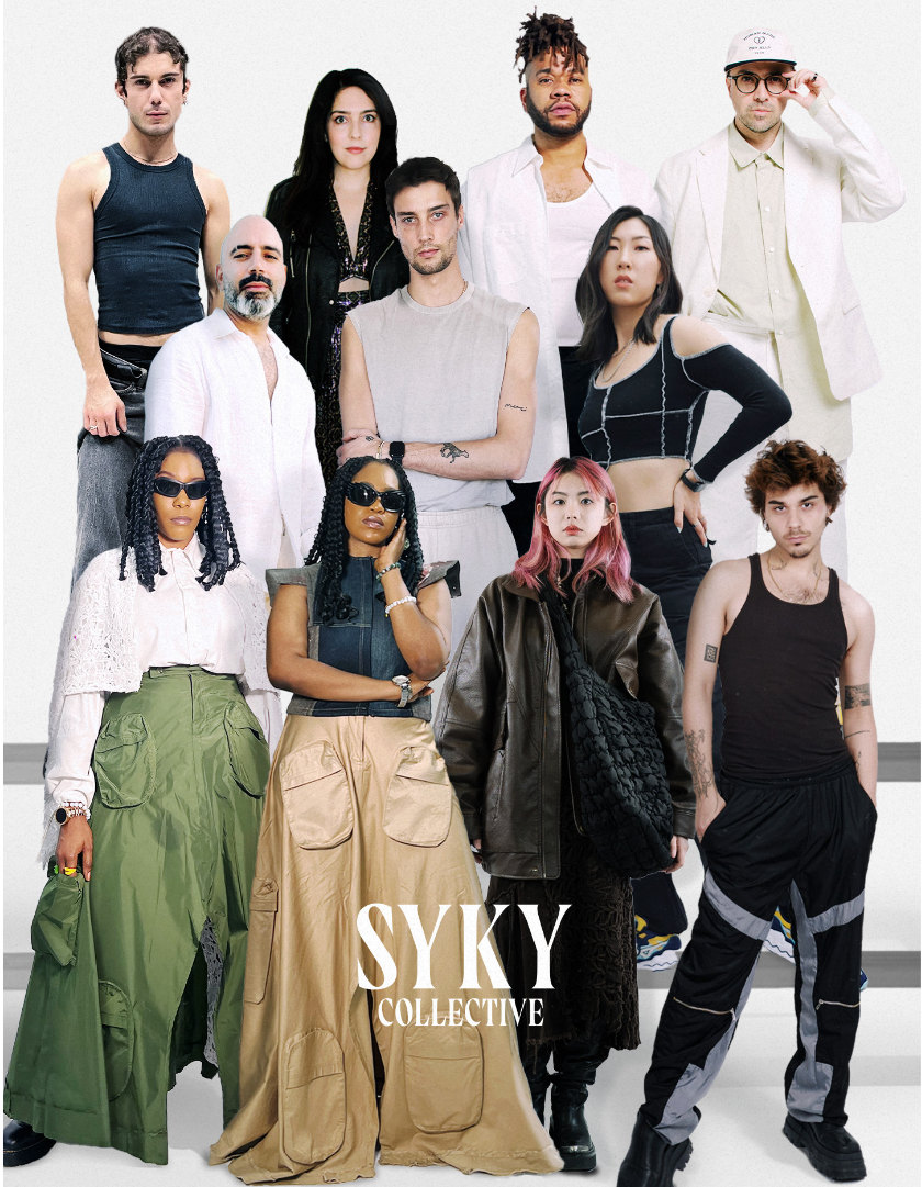 Inaugural Syky Collective digital designers announced