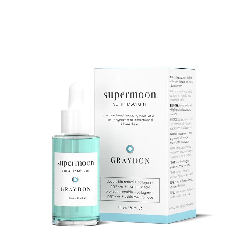 graydon supermoon serum