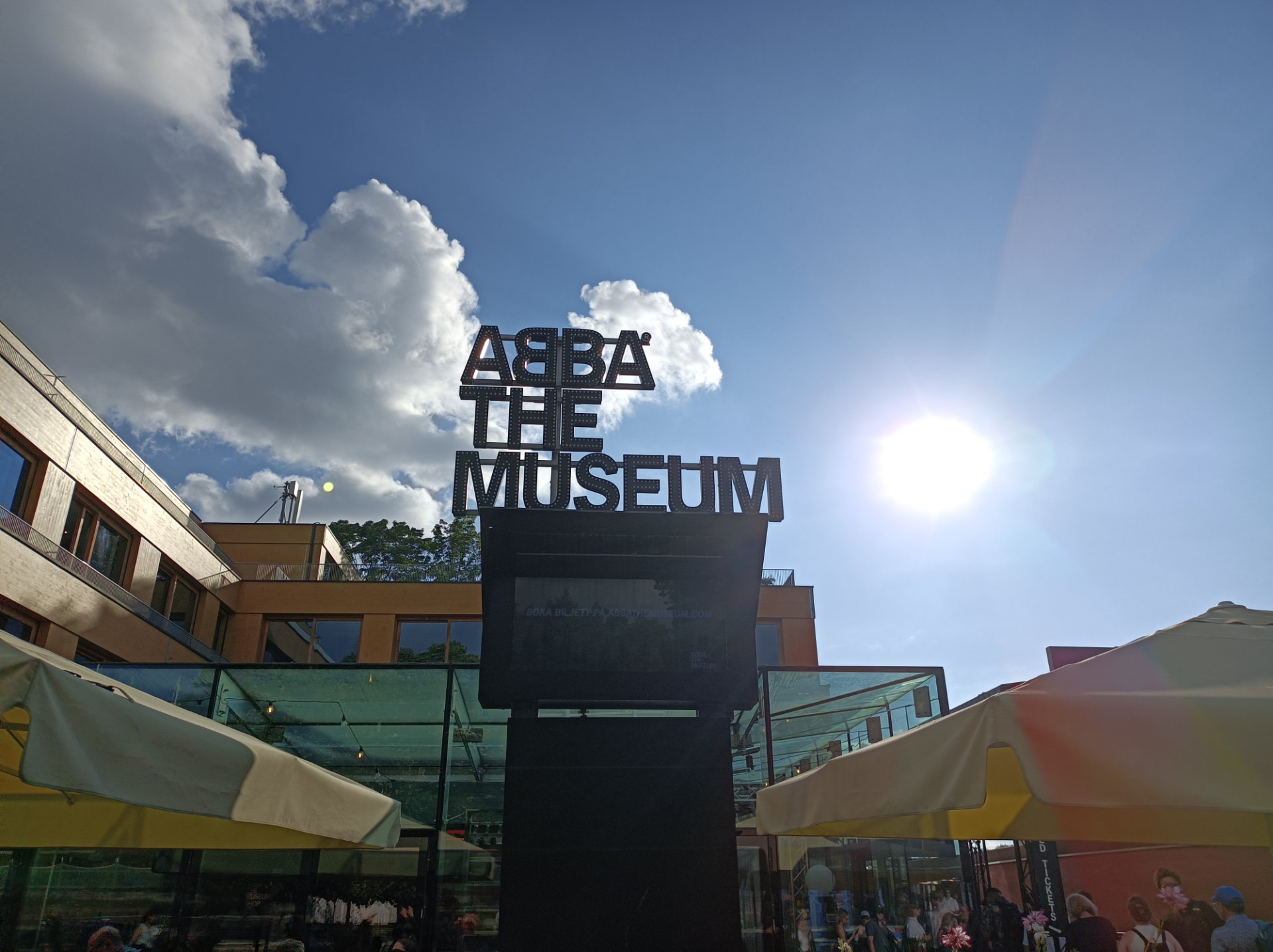 ABBA the Museum