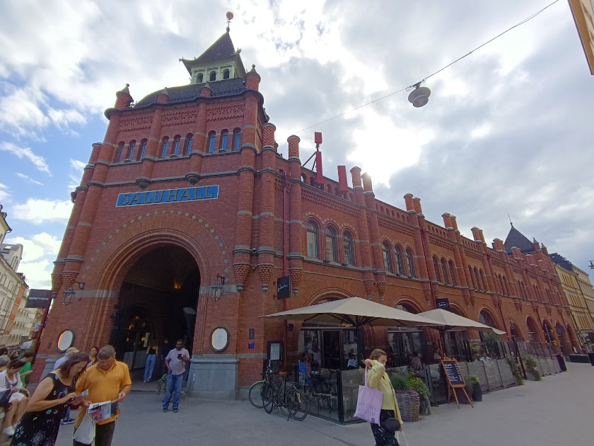 Östermalmshallen