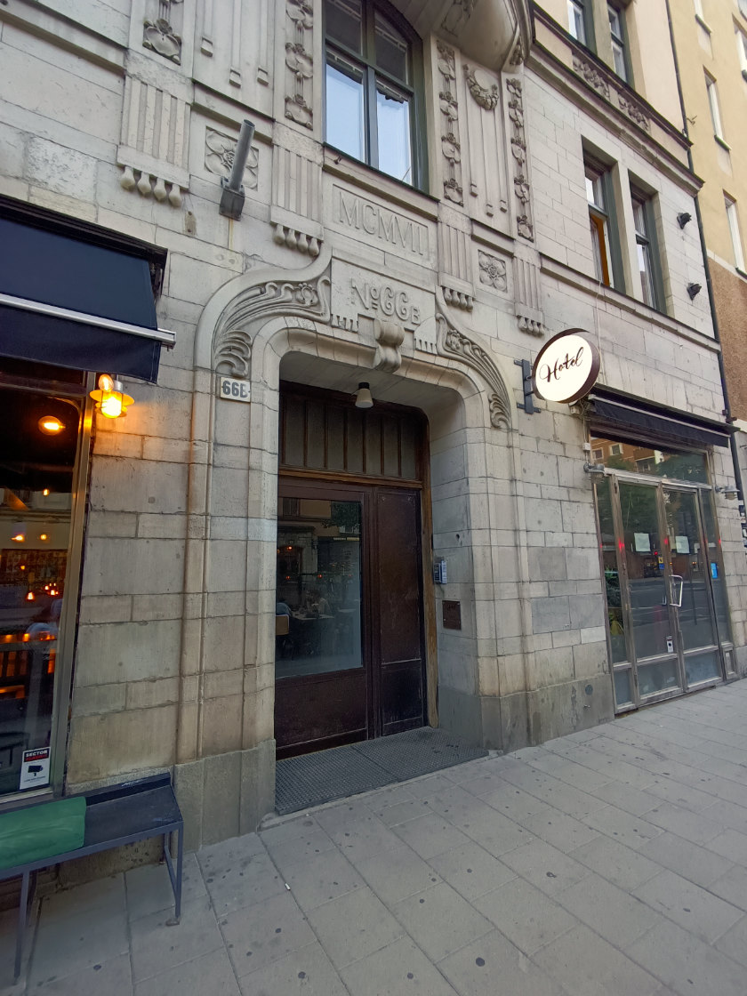 Hotel Hornsgatan