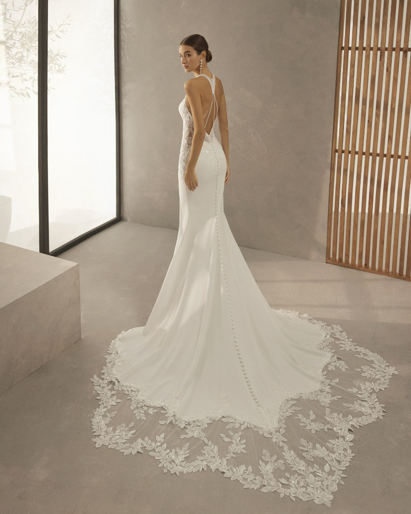 Rosa Clará Soft gown