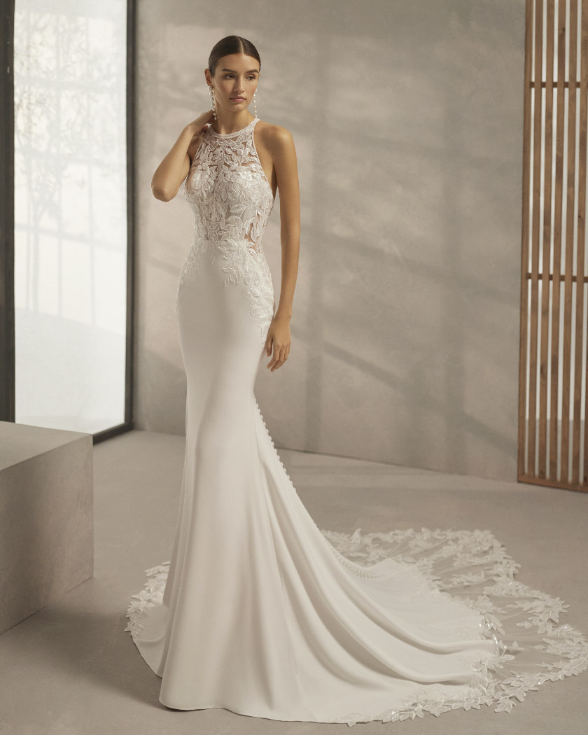 Rosa Clará Soft gown