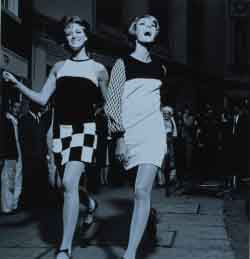 Lucire presents | Triple Exposure: '60s fashion photography exhibition ...