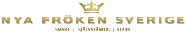 Nya Fröken Sverige logo