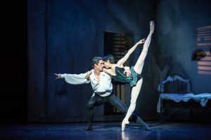 A grand Petit double bill: Royal New Zealand Ballet performs <i>Carmen</i> and <i>L’Arlésienne</i>