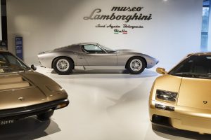 Lamborghini Museum at Sant’Agata Bolognese to host Ayrton Senna exhibition from April 12