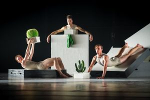 <i>Three by Ekman</i>: the Royal New Zealand Ballet shows its witty, ingenious side