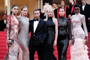 Party time at the Festival de Cannes on day eight: Elsa Hosk, Irina Shayk, Eva Longoria, Doutzen Krœs