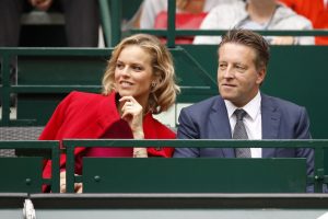 Eva Herzigová is Gerry Weber’s new brand ambassador; autumn 2017 launches at tennis open