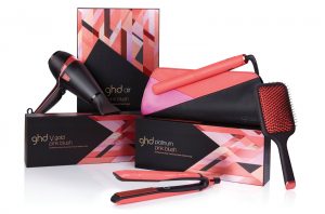 GHD releases limited-edition Pink Blush range to support Breast Cancer Foundation NZ