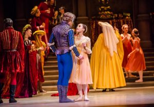The Royal New Zealand Ballet’s grandest yet: <i>Romeo & Juliet</i> shoots for the stars with spectacle