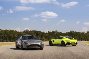 Aston Martin releases new-generation Vantage, with clear design links to James Bond’s DB10