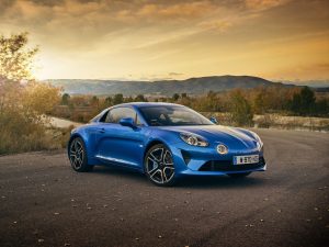 Alpine is back, with the A110 Première Edition—deliveries begin March 2018