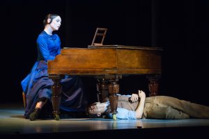 Royal New Zealand Ballet successfully brings <i>The Piano</i> to life on stage