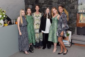 H&M Conscious Exclusive launches with Christy Turlington Burns, Paris Jackson, Naomie Harris, Kate Bosworth