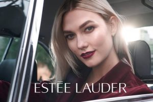 Karlie Kloss is Estée Lauder’s new brand ambassador; first video released