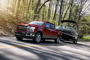 For the US and Canada, it’s going to be mainly trucks, SUVs and crossovers at Ford next decade
