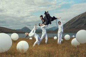 Royal New Zealand Ballet’s <i>Dancing with Mozart</i> premières May 31—ballets by Balanchine, Kylián and Baker