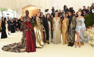 Met Gala 2018 gets more extravagant, with Katy Perry, Gigi Hadid, Rihanna, Alek Wek, Olivia Munn
