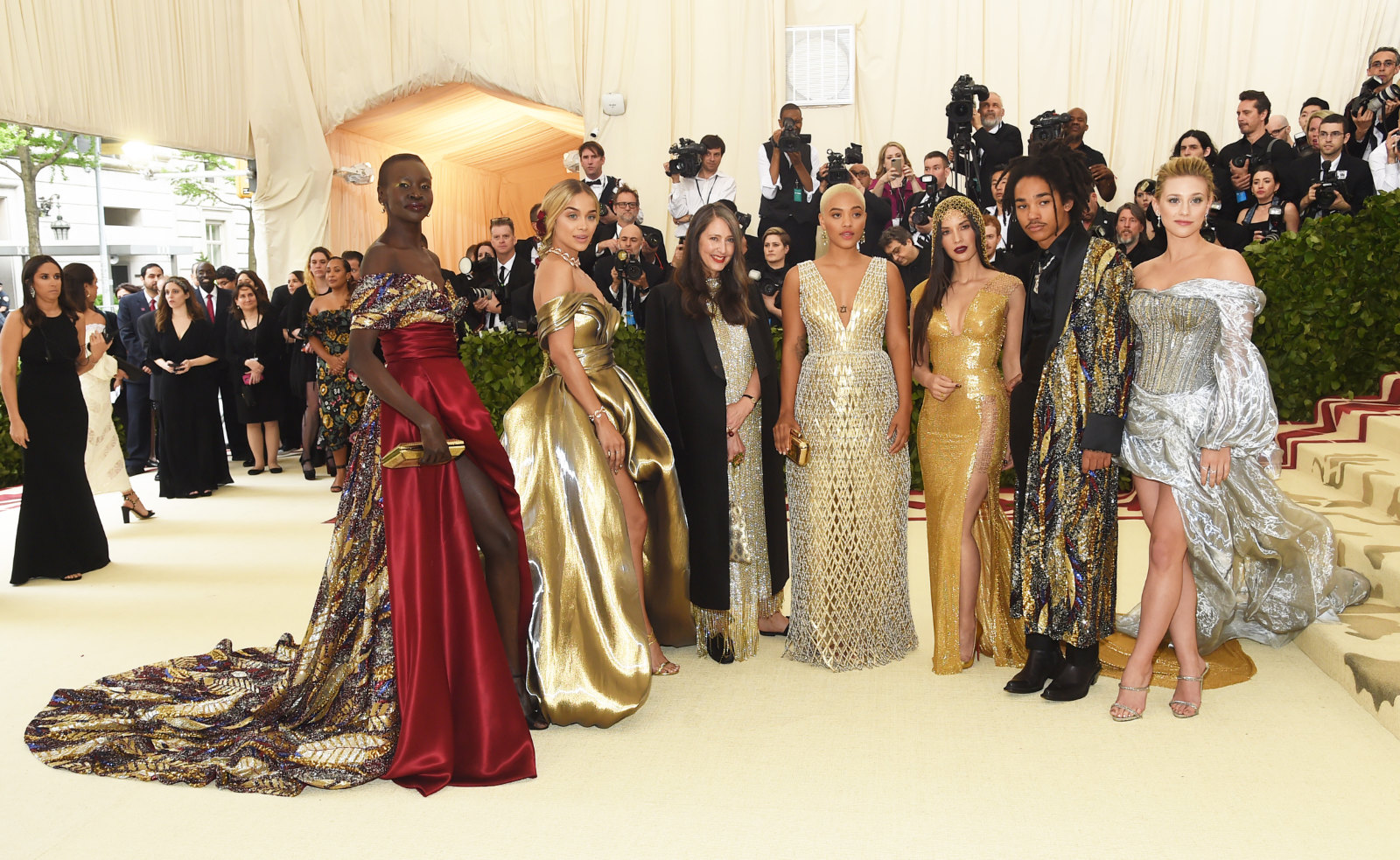 Met Gala Theme 2018: How Will Fashion And Religion Be Tackled?