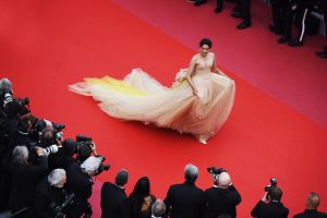 Festival de Cannes, day 8: Sonam Kapoor, Ming Xi, Maria Borges, Paris Hilton, Doutzen Kroes, Natasha Poly