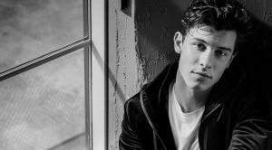 Shawn Mendes fronts Emporio Armani Connected autumn–winter 2018–19 smartwatch campaign