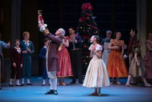Royal New Zealand Ballet’s <i>The Nutcracker</i> gets into a festive mood