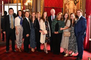 Audobon Society 2018 Keesee Award luncheon honours Laura O’Donohue and John McPhee