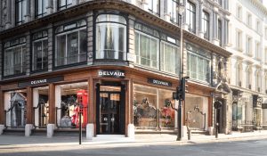 News in brief: Engelmüller returns with racing gloves; BrennaB’s chic bag; Delvaux opens London boutique