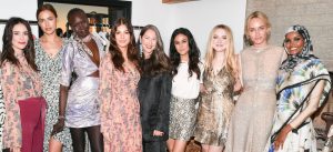 Irina Shayk, Dakota Fanning, Camila Morrone, Rola at H&M Conscious Exclusive’s LA party