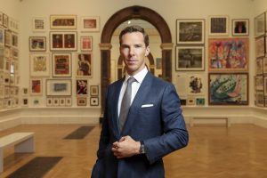 Jaeger-LeCoultre celebrates in London with Benedict Cumberbatch, Ellie Bamber, Juliet Stevenson, Clarke Peters