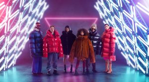 New German brand Xumu releases oversized autumn–winter 2019–20 coat collection