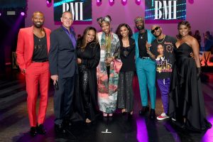 Brandy honoured at BMI’s R&B–hip-hop awards