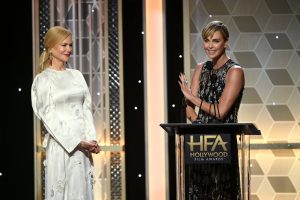 Rénée Zellweger, Antonio Banderas, Al Pacino, Charlize Theron, Taron Egerton among honorees at Hollywood Film Awards