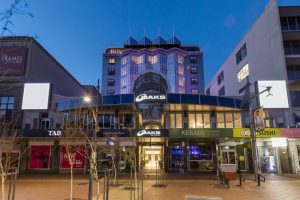 Oaks Wellington Hotel opens on Courtenay Place, in the heart of New Zealand’s capital